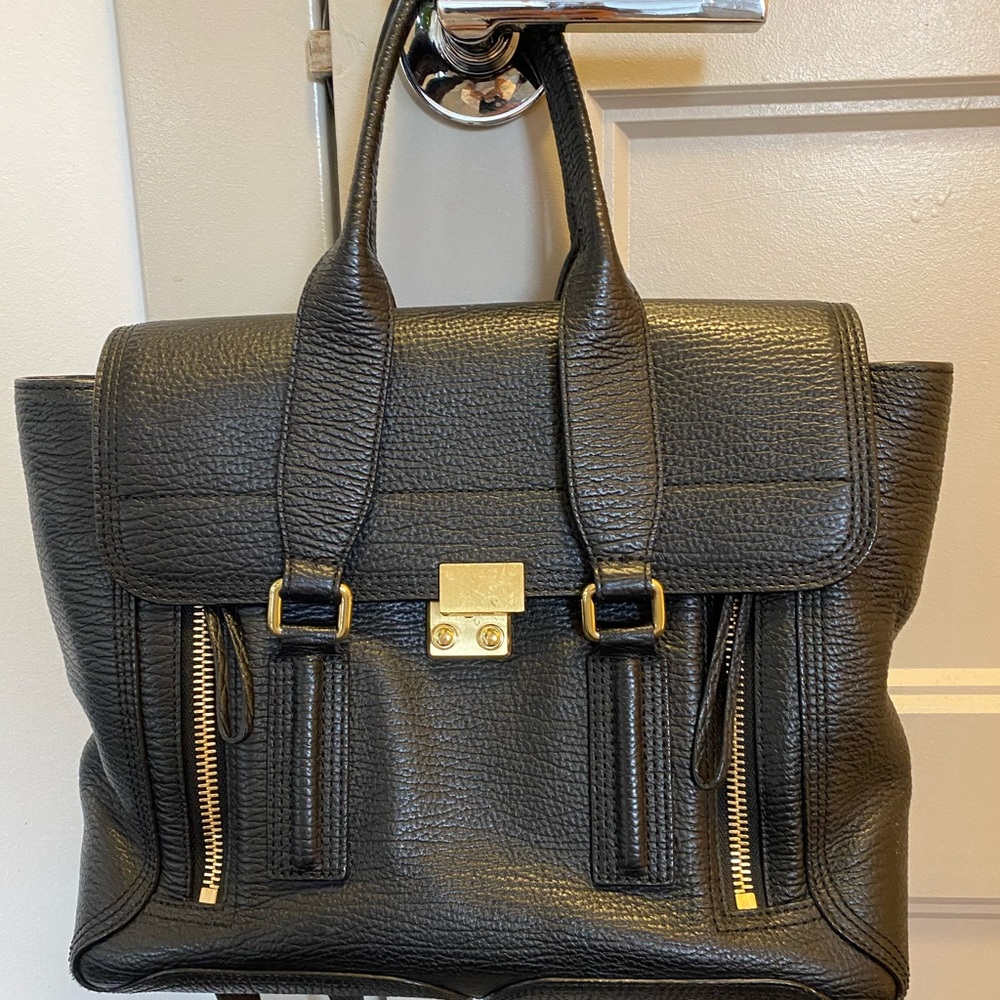 Philip Lim Medium Pashli Satchel